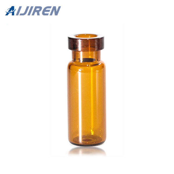 <h3>100/pk Glass Vial with Decrimper AMT™-Aijiren 2ml Sample Vials</h3>
